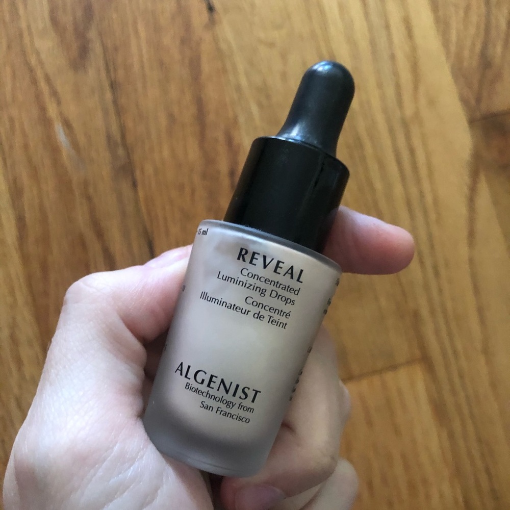 Algenist Reveal concentrate Luminizing Drops